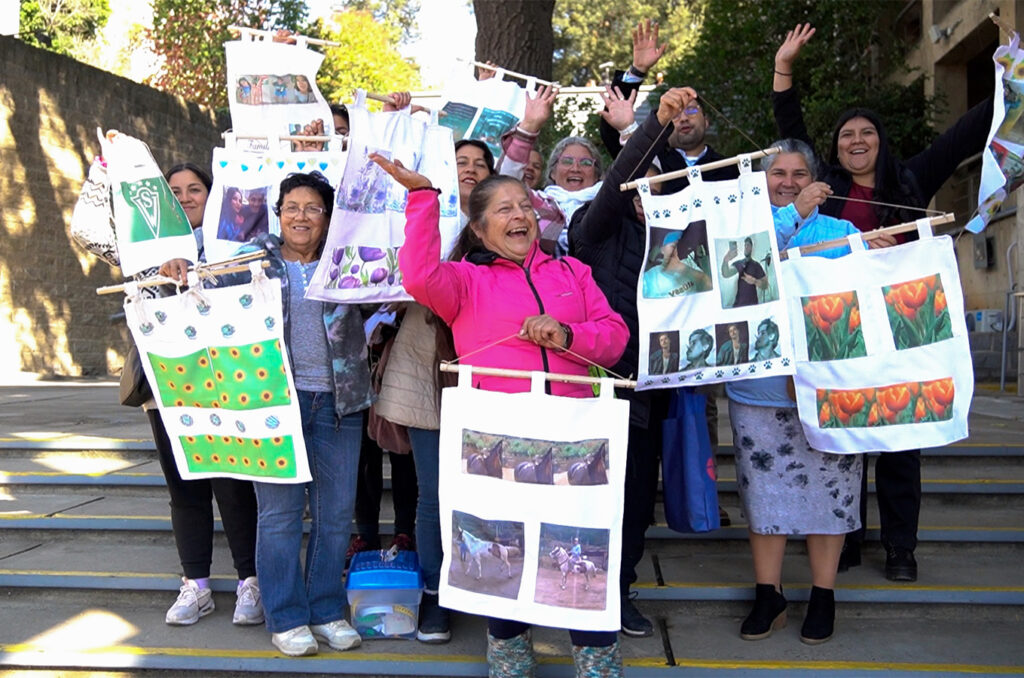 Taller Manualidades y Confección de Elementos para tu Hogar / Vecinas El Salto