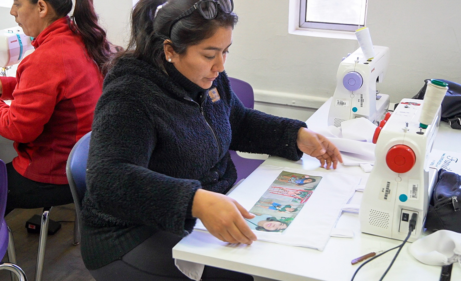 Taller Manualidades y Confección de Elementos para tu Hogar / Vecinas El Salto