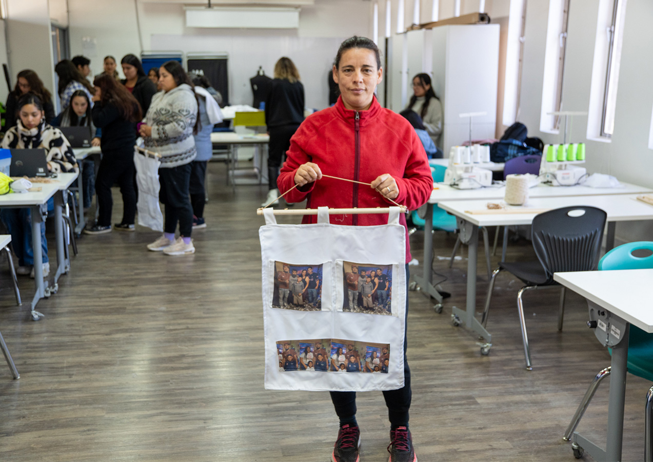 Taller Manualidades y Confección de Elementos para tu Hogar / Vecinas El Salto