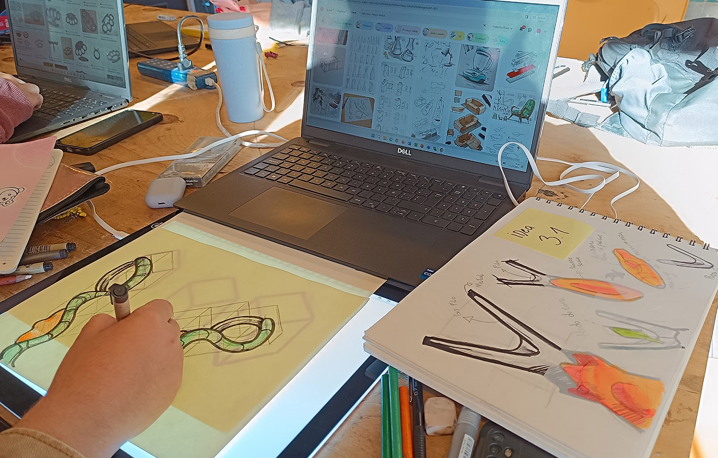 Herramienta de Corte de Estacas de Eucalyptus