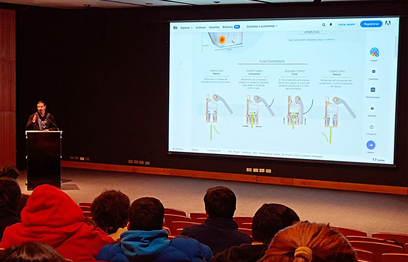 Herramienta de Corte de Estacas de Eucalyptus
