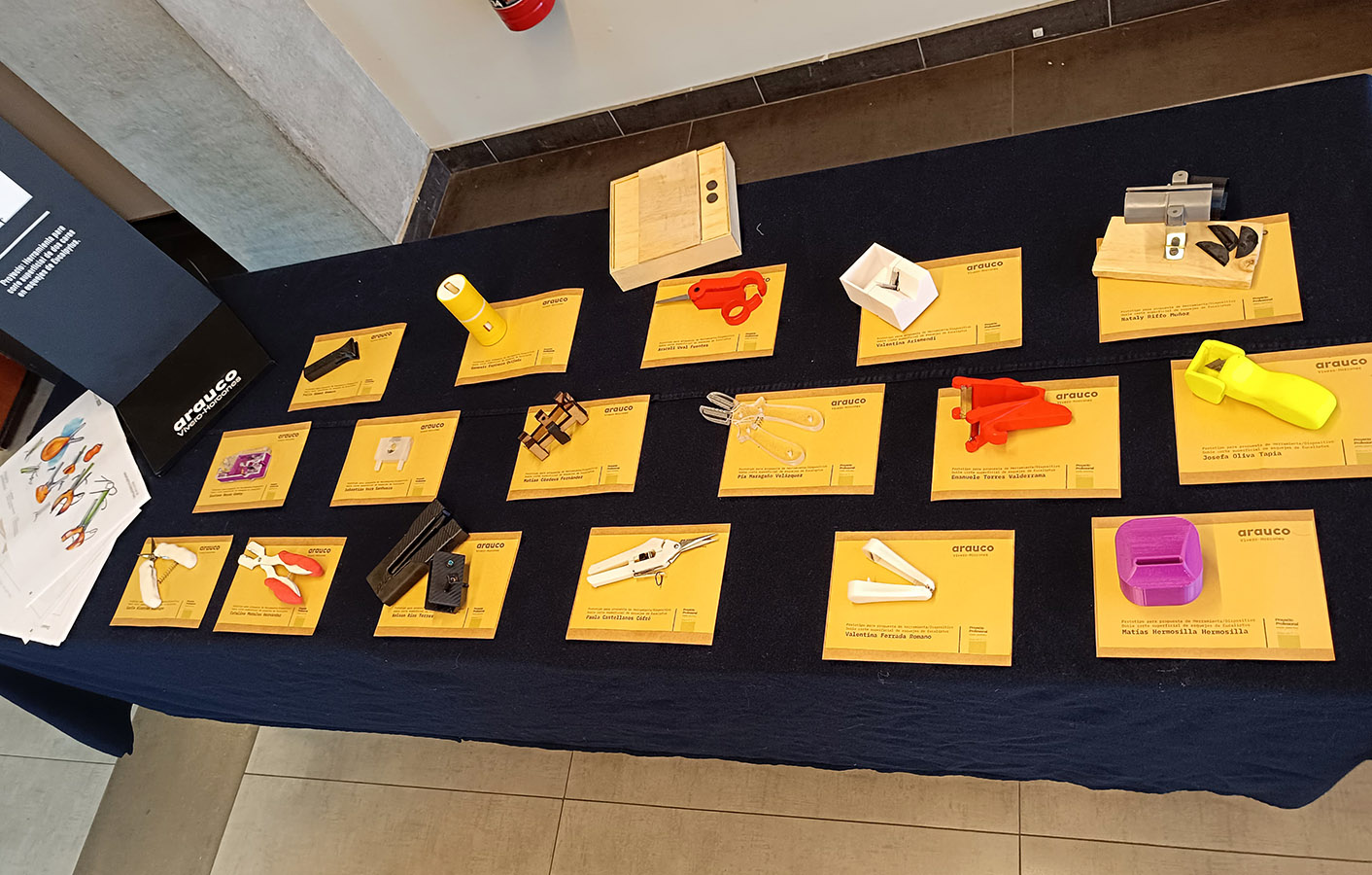 Herramienta de Corte de Estacas de Eucalyptus