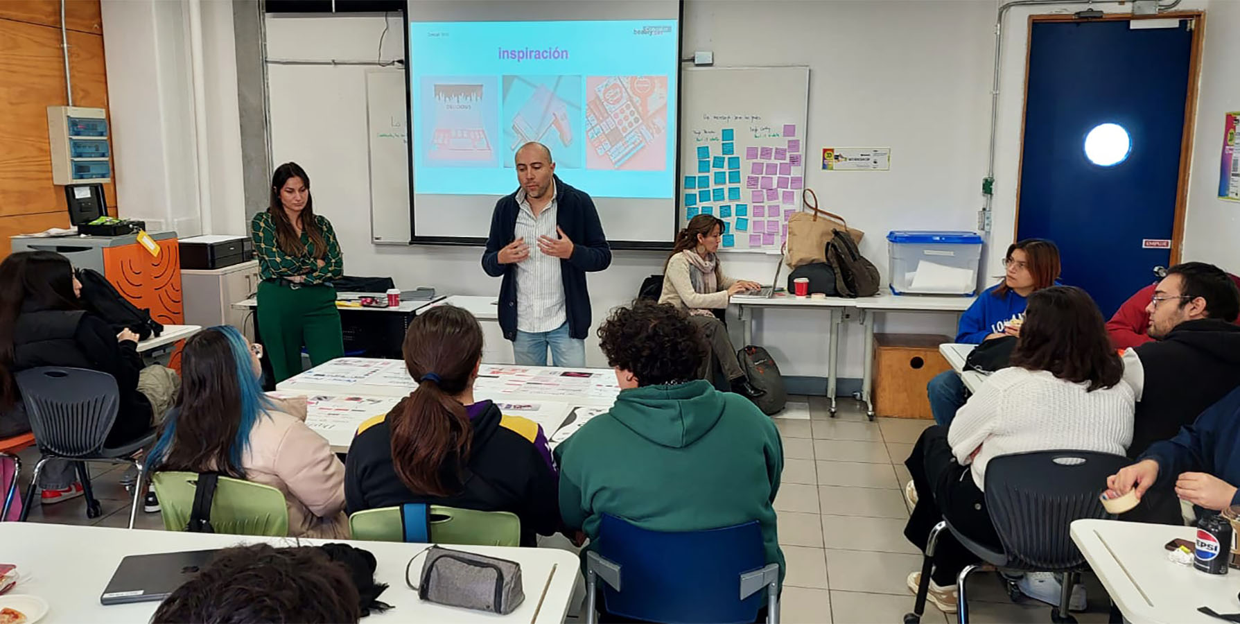 Imagen Corporativa + Packaging para beauty.plus