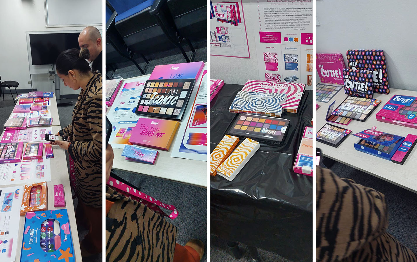 Imagen Corporativa + Packaging para beauty.plus