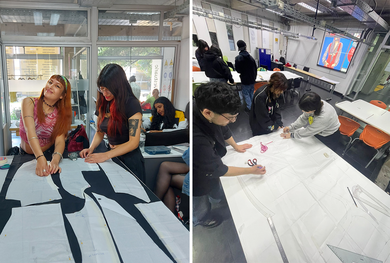 Vestuario para Starman Doble David Bowie