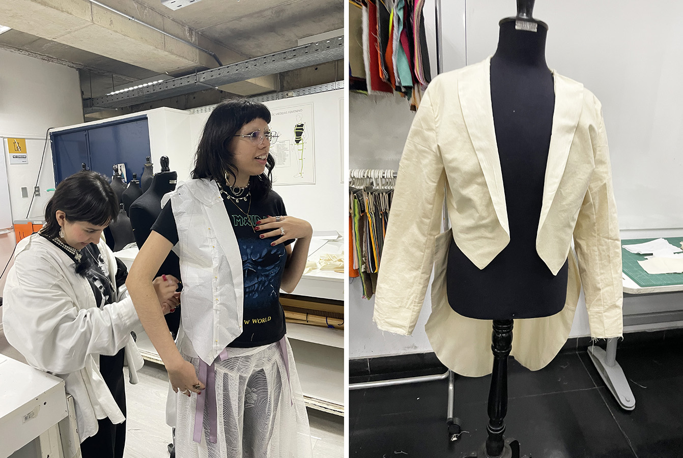 Vestuario para Starman Doble David Bowie