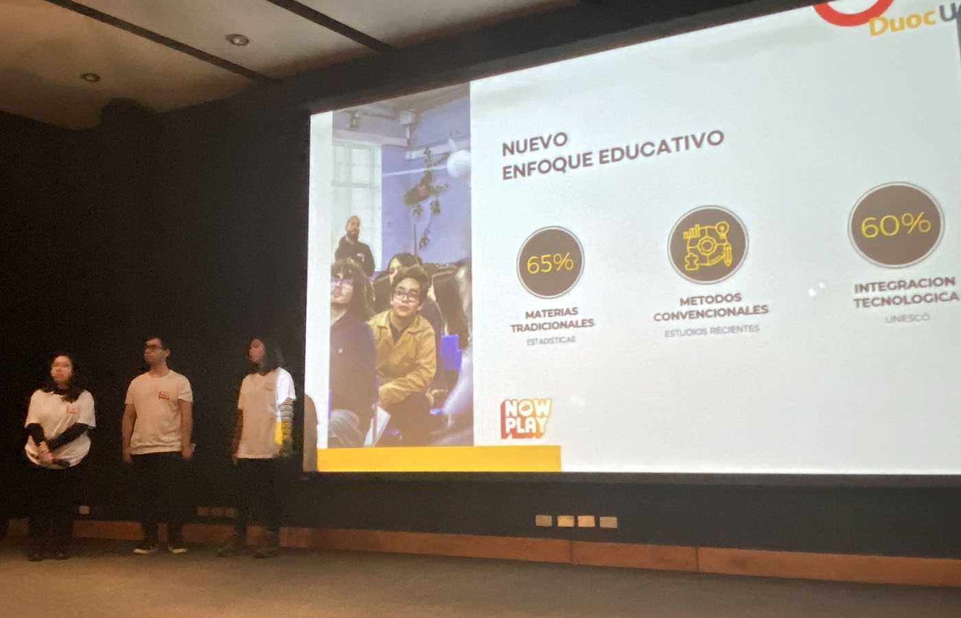 Feria DD – Proyectos Colaborativos con Clientes Reales Autogestionados (SA)