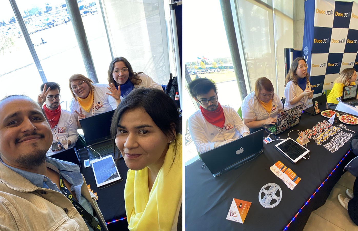 Feria DD – Proyectos Colaborativos con Clientes Reales Autogestionados (SA)