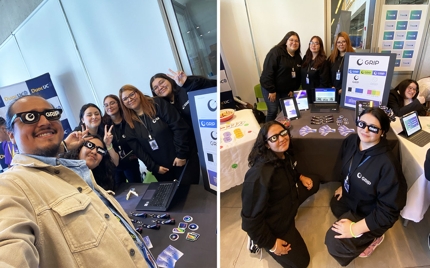 Feria DD – Proyectos Colaborativos con Clientes Reales Autogestionados (SA)