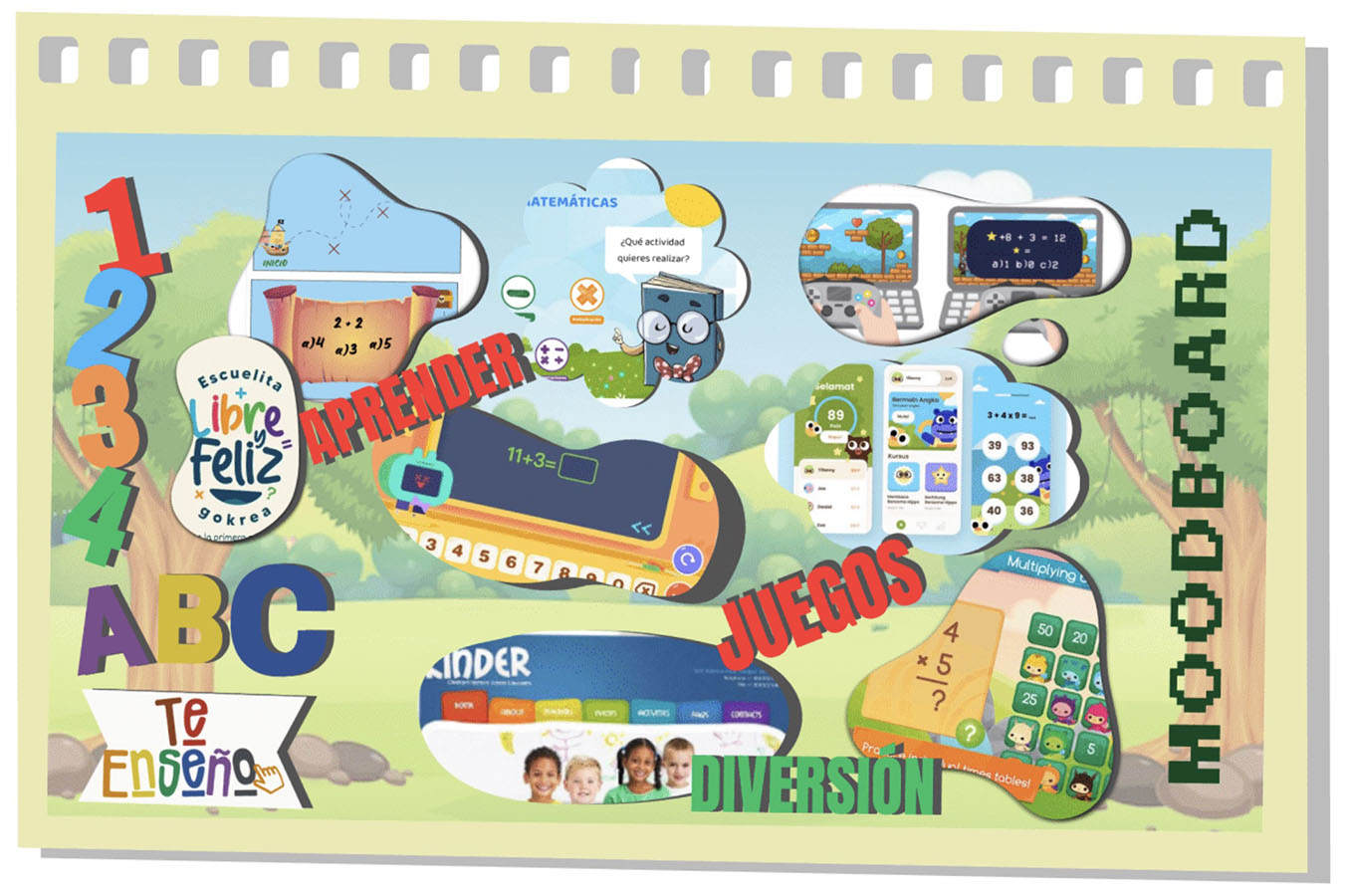 Feria DD – Proyectos Colaborativos con Clientes Reales Autogestionados (SA)