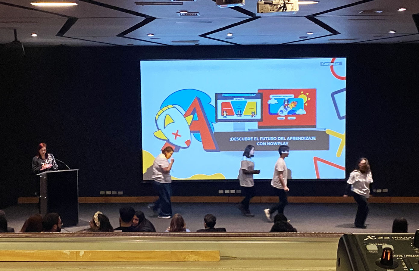 Feria DD – Proyectos Colaborativos con Clientes Reales Autogestionados (SA)