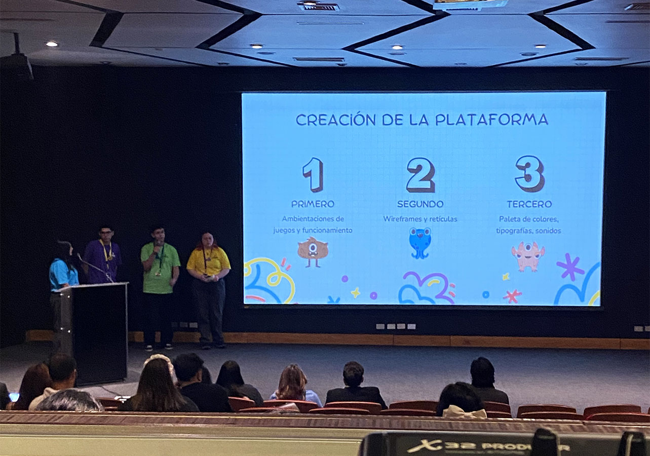 Feria DD – Proyectos Colaborativos con Clientes Reales Autogestionados (SA)