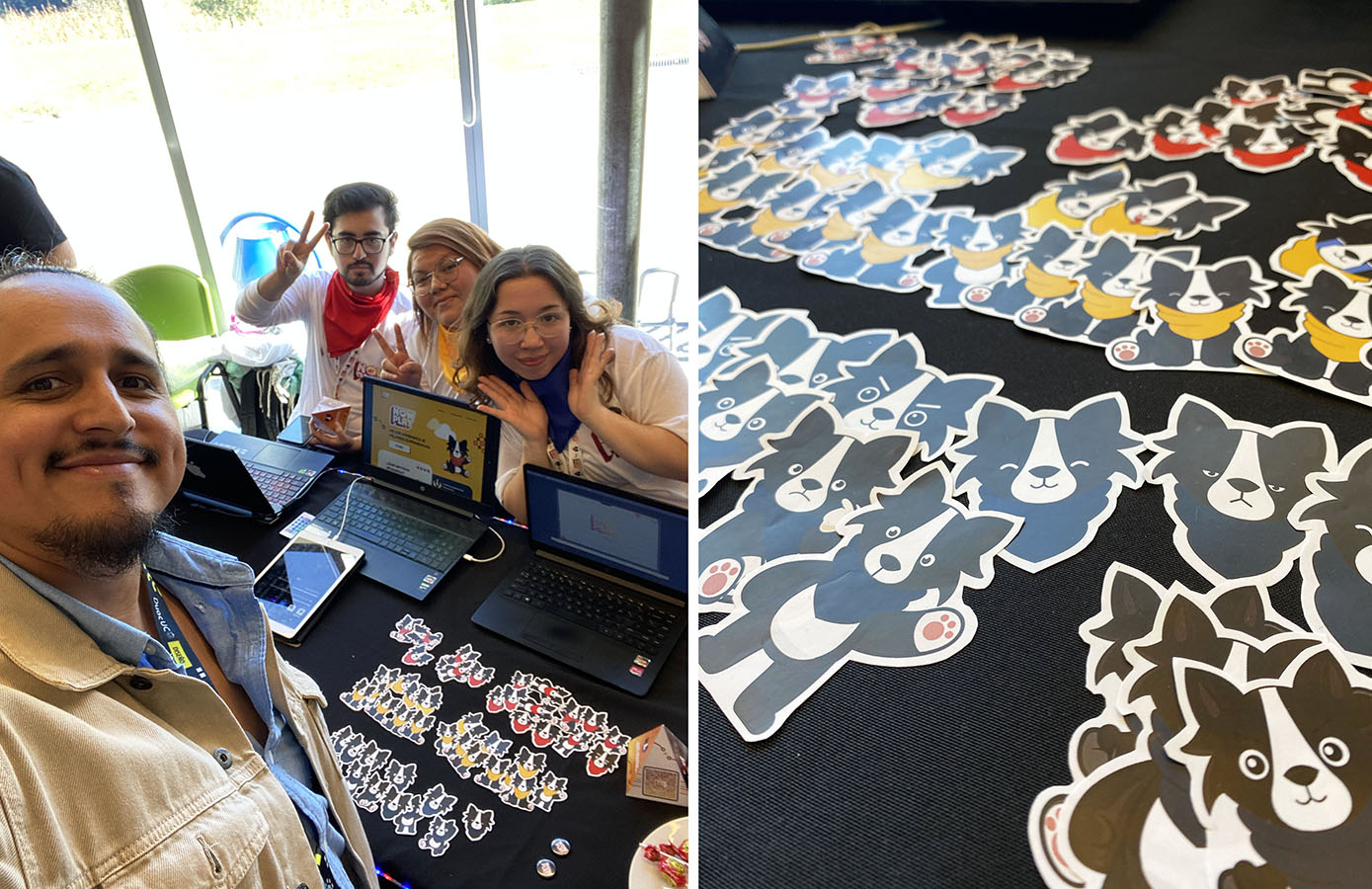 Feria DD – Proyectos Colaborativos con Clientes Reales Autogestionados (SA)