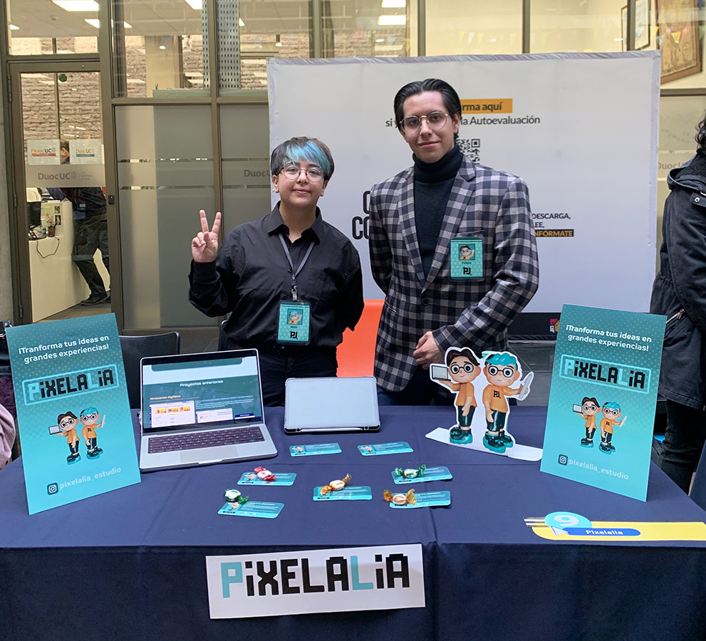 Feria DD – Proyectos Colaborativos con Clientes Reales Autogestionados (PAO1)