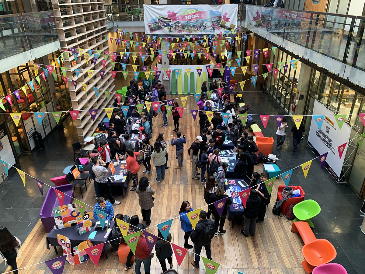 Feria DD – Proyectos Colaborativos con Clientes Reales Autogestionados (PAO1)