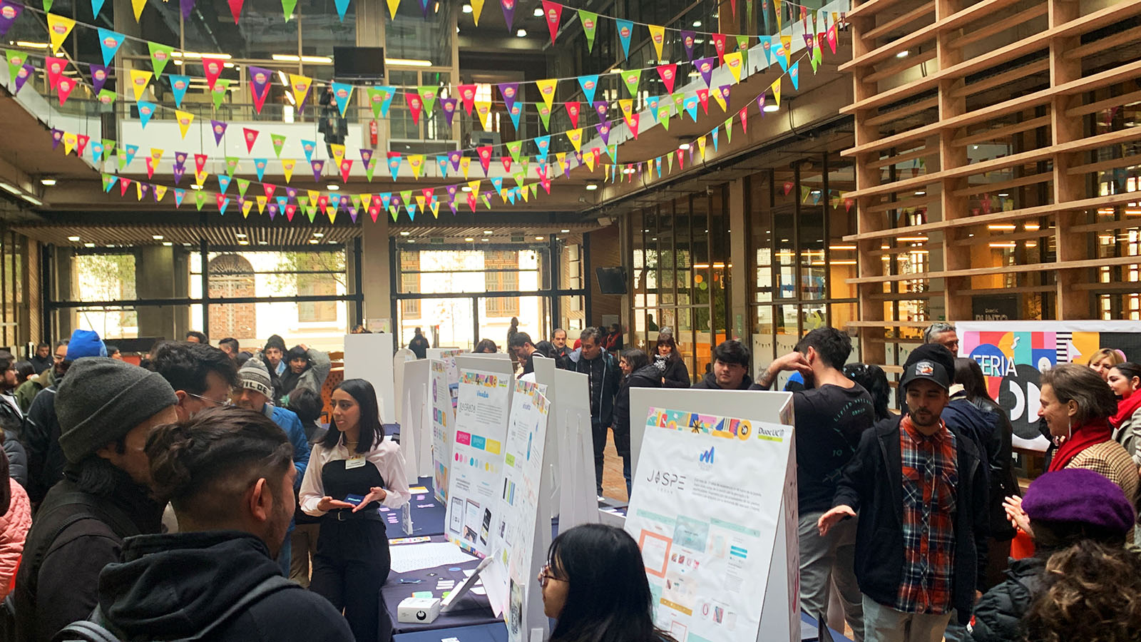 Feria DD – Proyectos Colaborativos con Clientes Reales Autogestionados (PAO1)