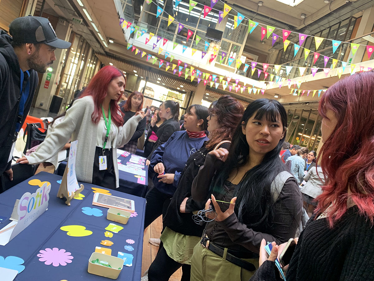 Feria DD – Proyectos Colaborativos con Clientes Reales Autogestionados (PAO1)