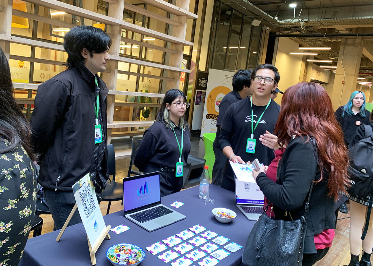 Feria DD – Proyectos Colaborativos con Clientes Reales Autogestionados (PAO1)