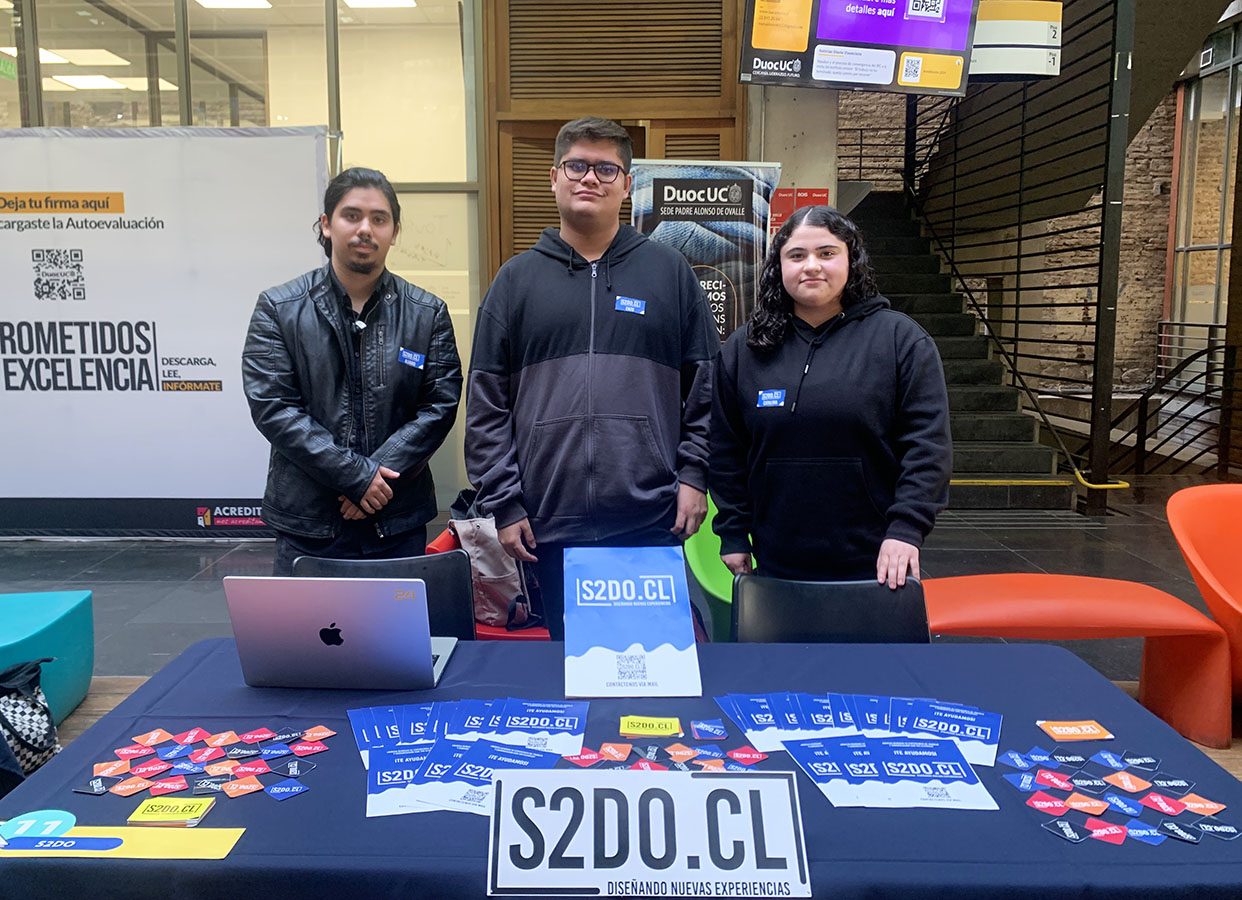 Feria DD – Proyectos Colaborativos con Clientes Reales Autogestionados (PAO1)