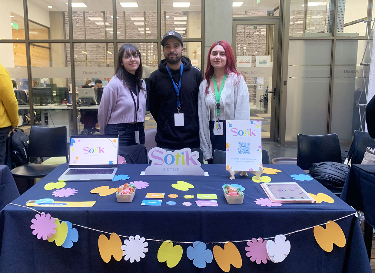 Feria DD – Proyectos Colaborativos con Clientes Reales Autogestionados (PAO1)