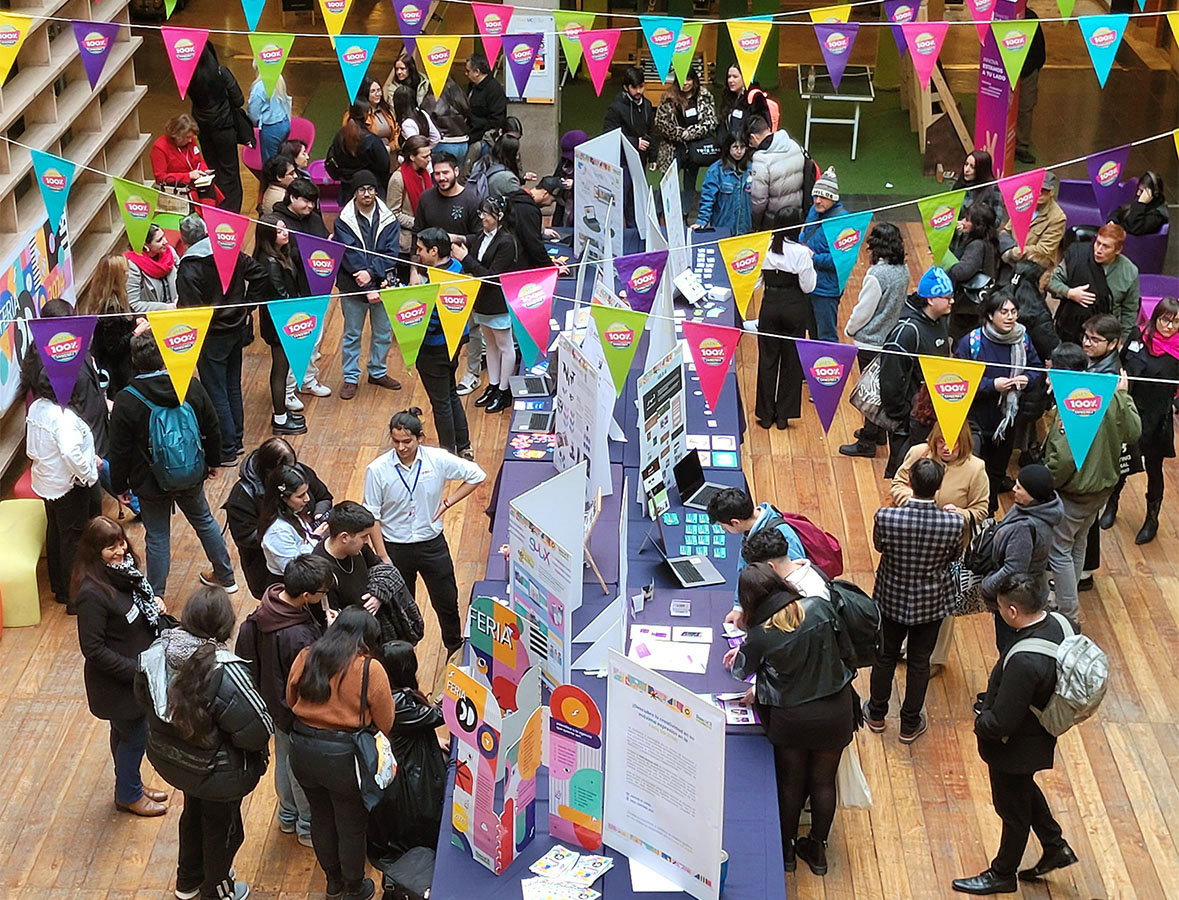 Feria DD – Proyectos Colaborativos con Clientes Reales Autogestionados (PAO2)