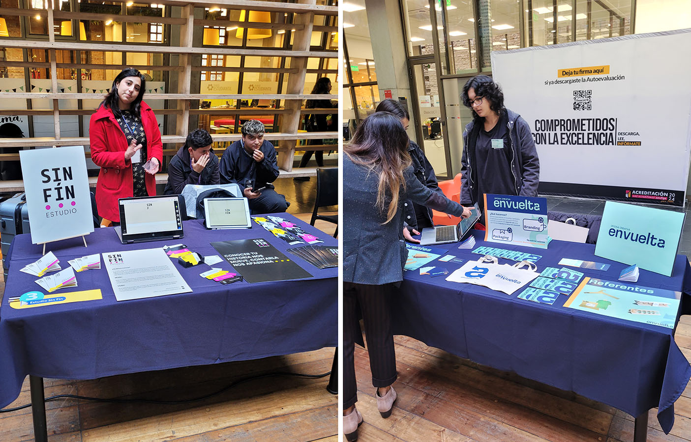 Feria DD – Proyectos Colaborativos con Clientes Reales Autogestionados (PAO2)