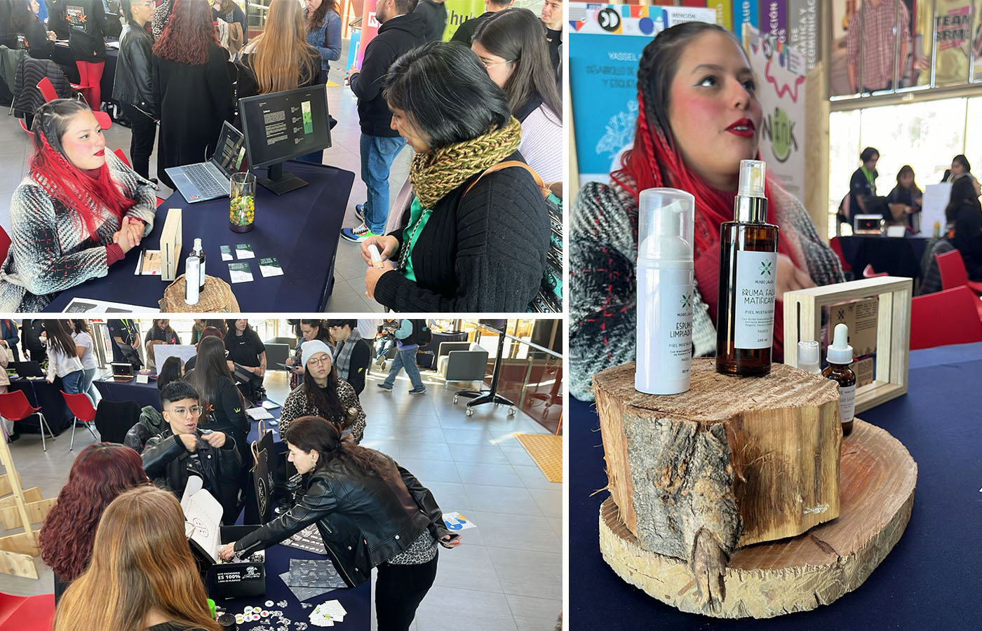 Feria DD – Proyectos Colaborativos con Clientes Reales Autogestionados (SC)