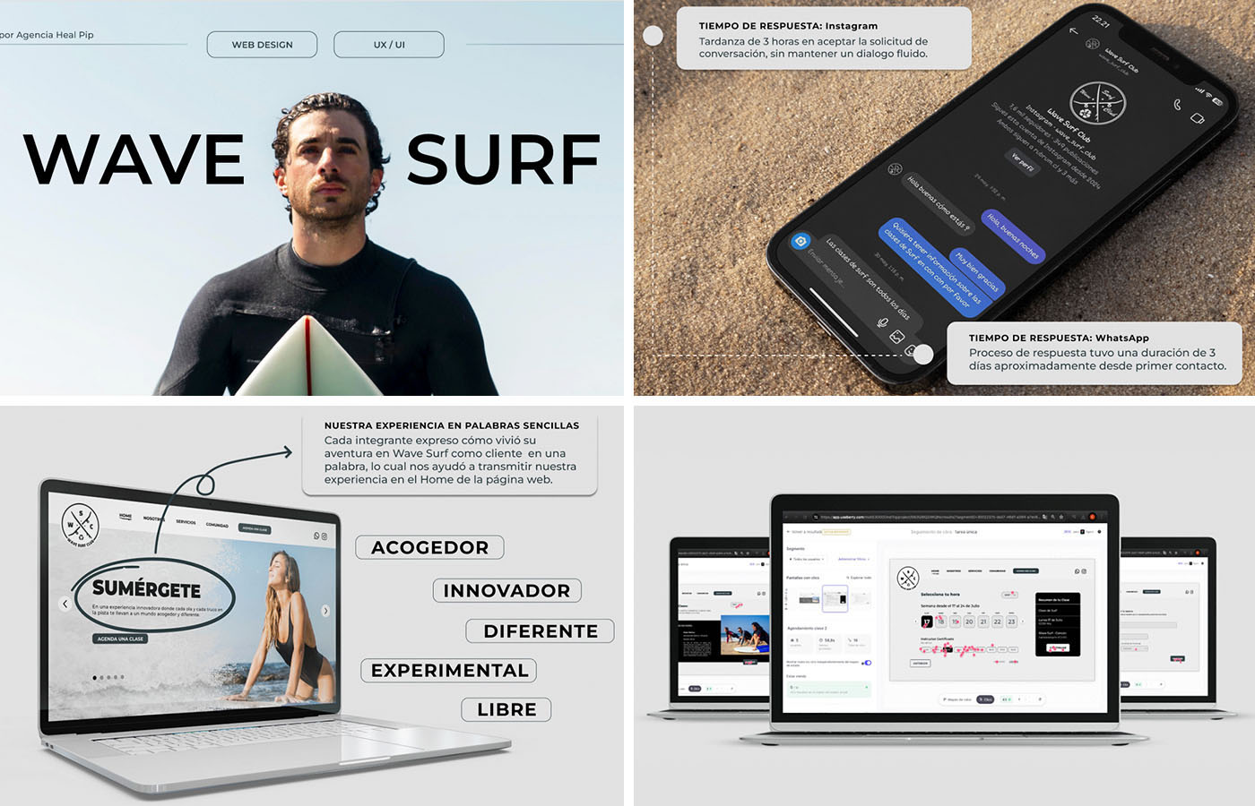 Feria DD – Proyectos Colaborativos con Clientes Reales Autogestionados (SC)