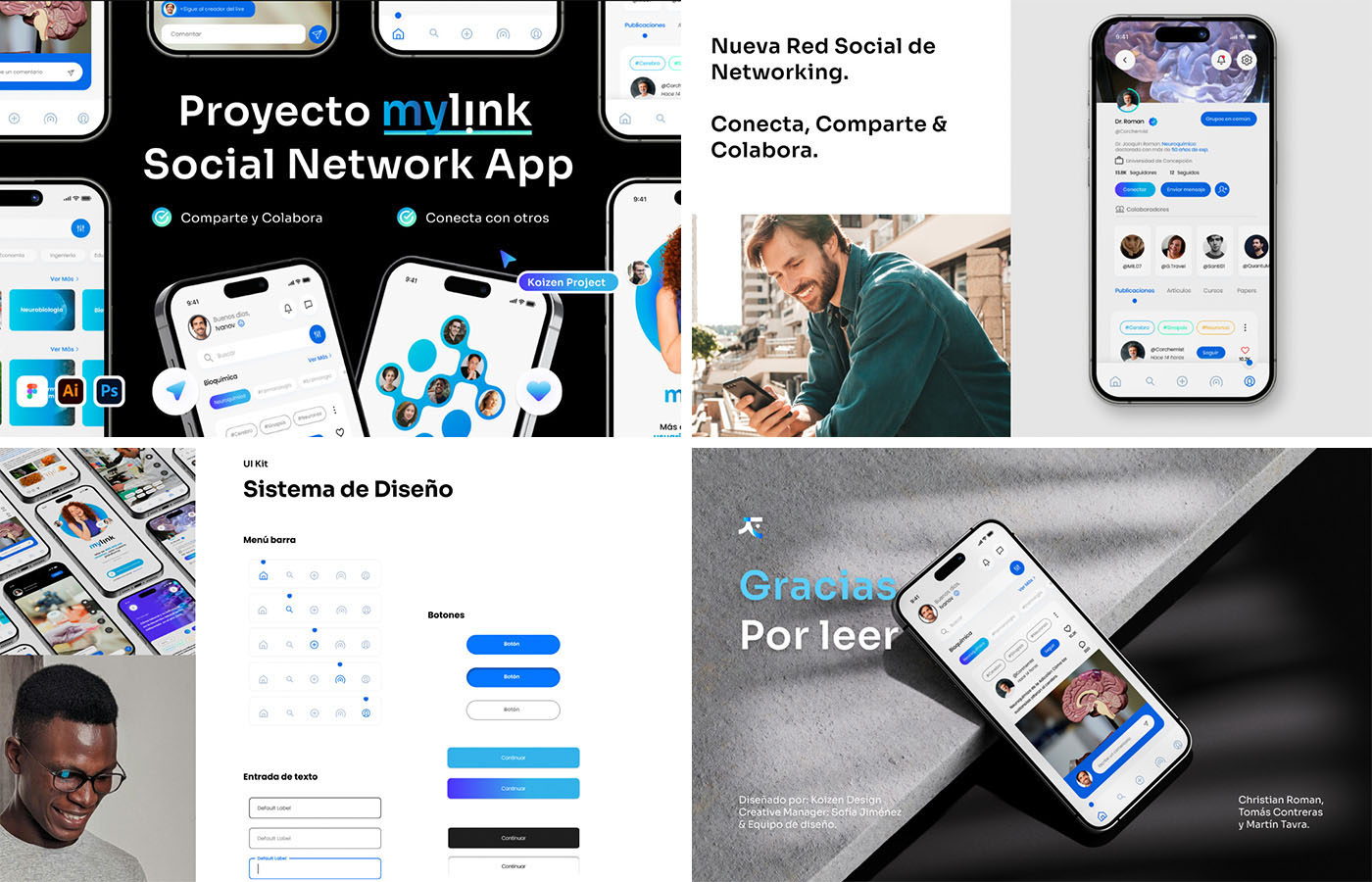 Feria DD – Proyectos Colaborativos con Clientes Reales Autogestionados (SC)