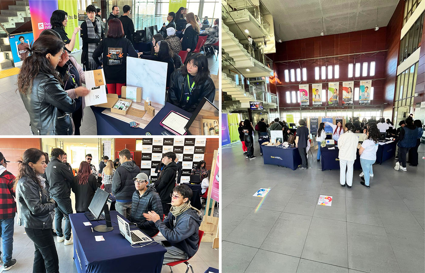 Feria DD – Proyectos Colaborativos con Clientes Reales Autogestionados (SC)