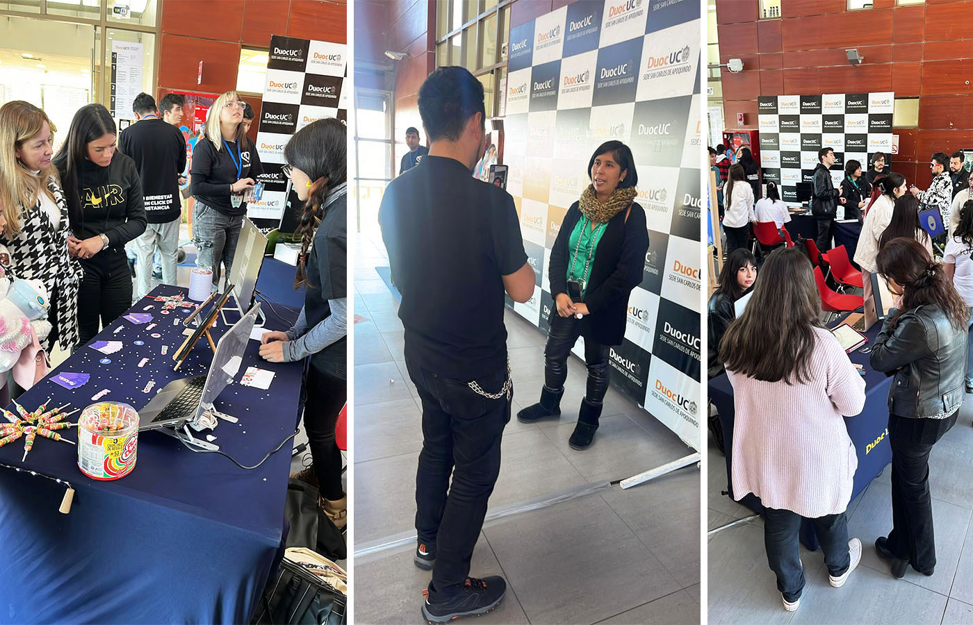 Feria DD – Proyectos Colaborativos con Clientes Reales Autogestionados (SC)