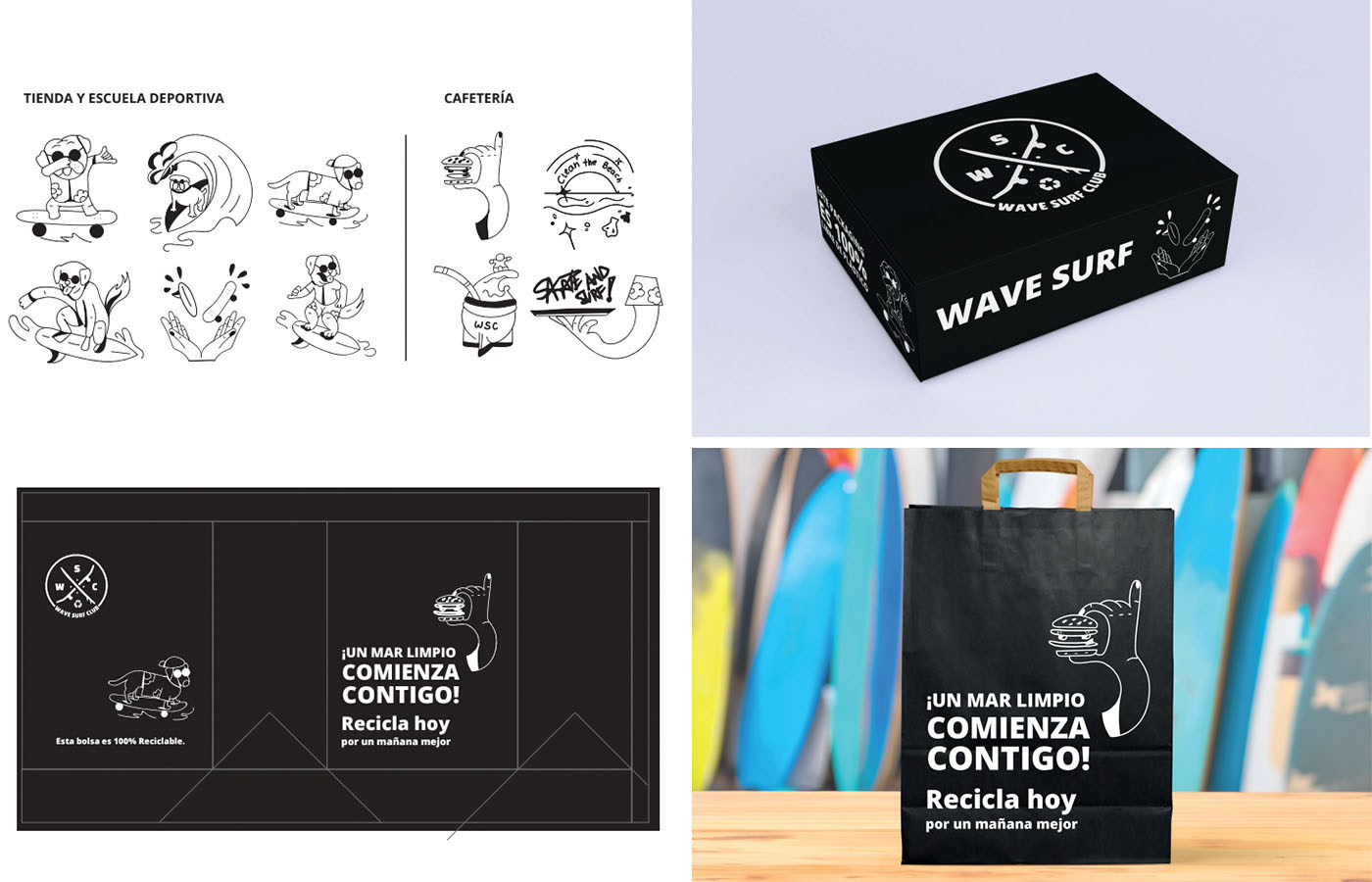 Feria DD – Proyectos Colaborativos con Clientes Reales Autogestionados (SC)