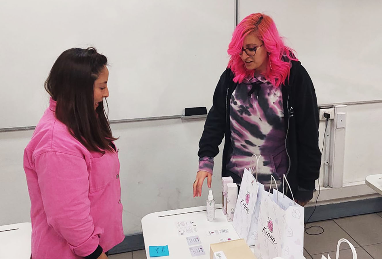 Imagen Corporativa + Packaging para Kiana Cosmética (ex Kalei)