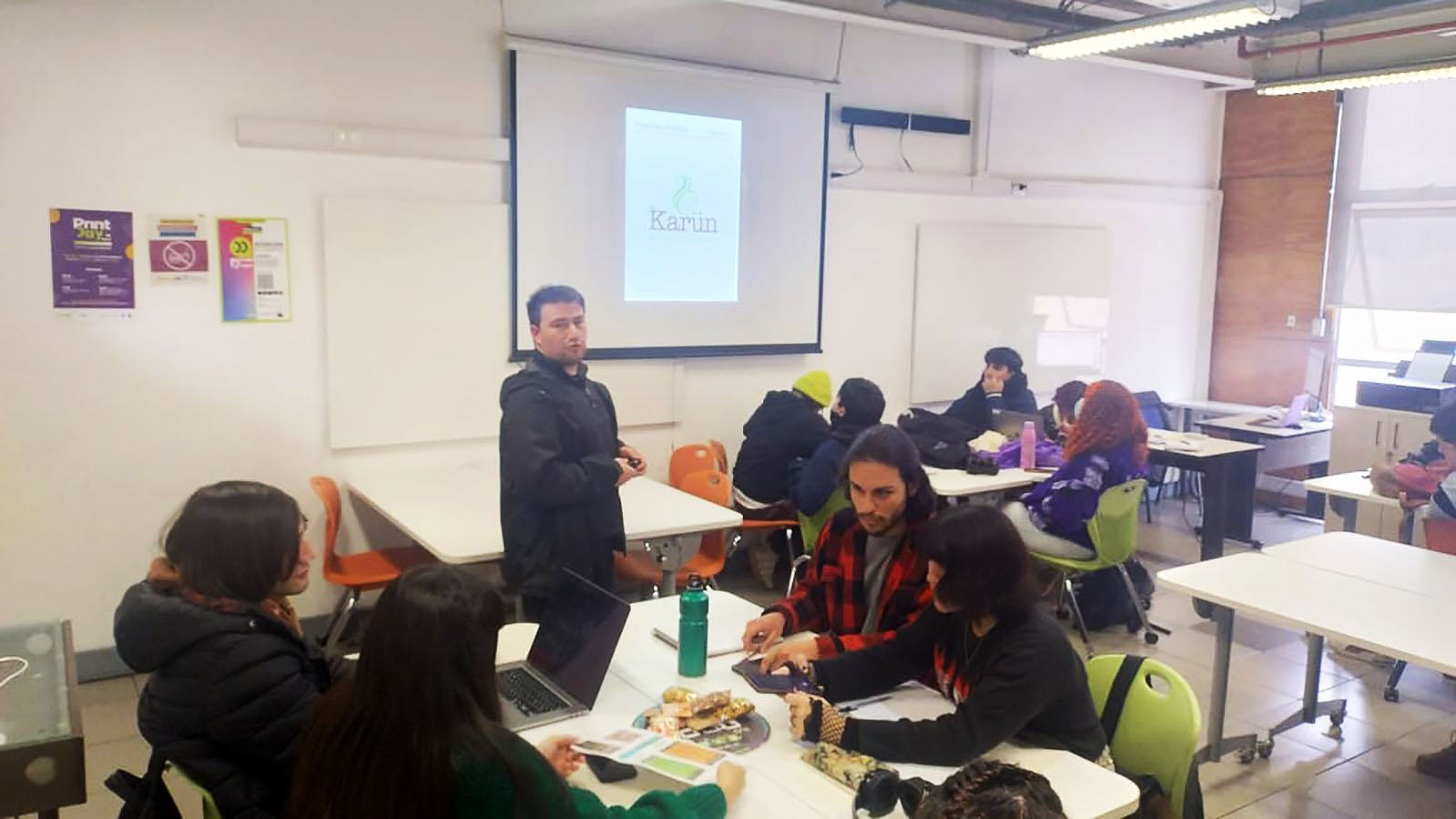 Imagen Corporativa + Packaging para Karün y D’Barrio & Fino