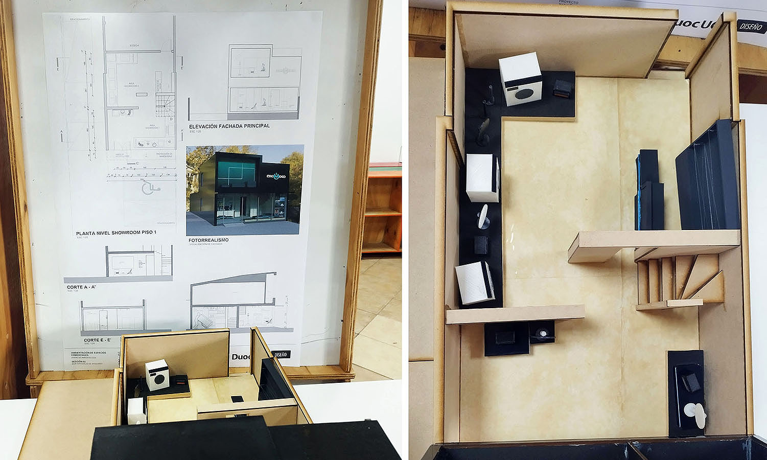 Diseño de Tienda Oximixo