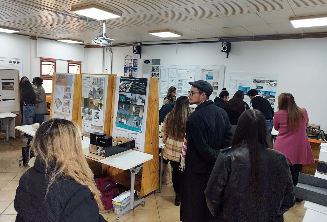 Diseño de Tienda Oximixo