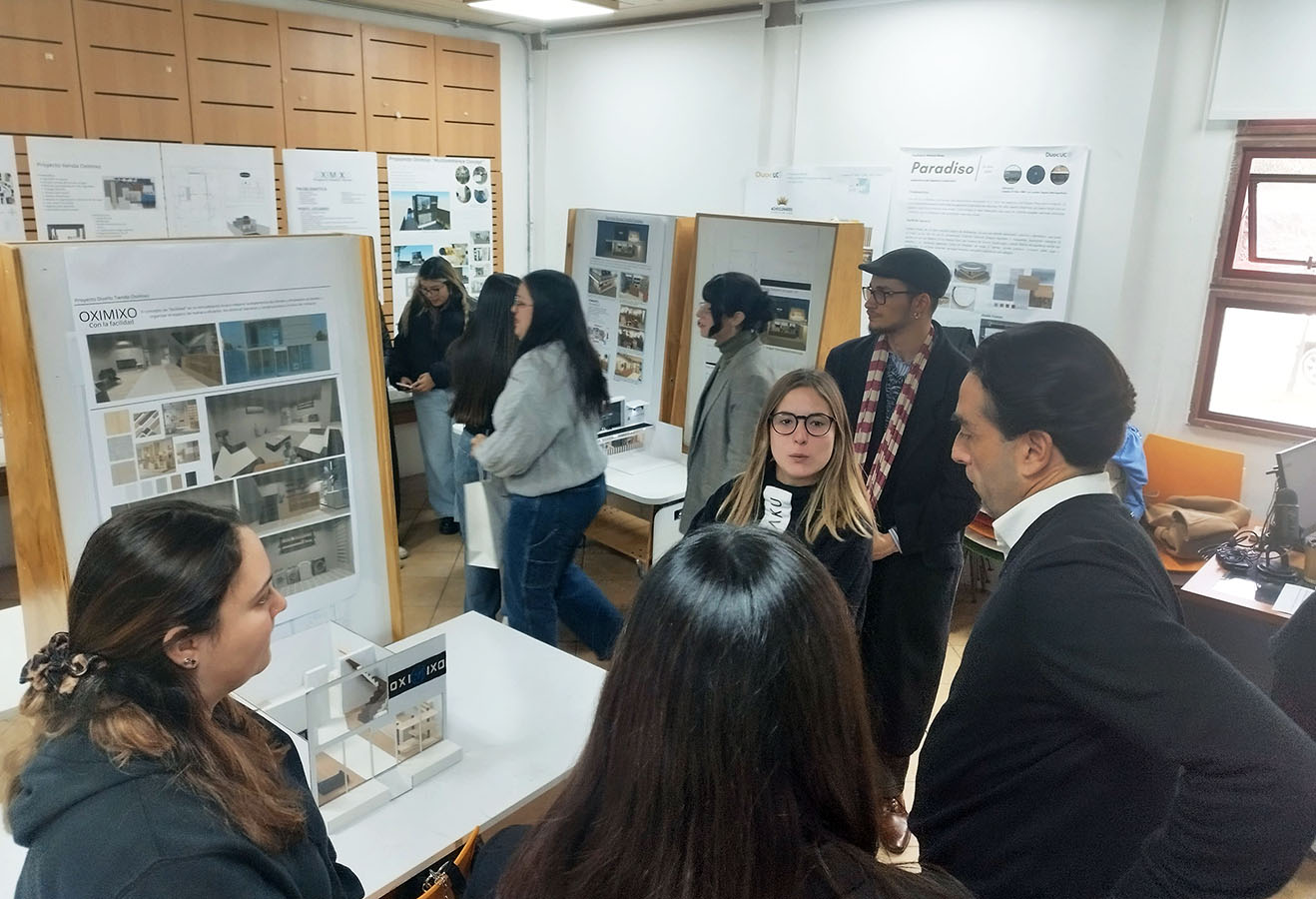 Diseño de Tienda Oximixo