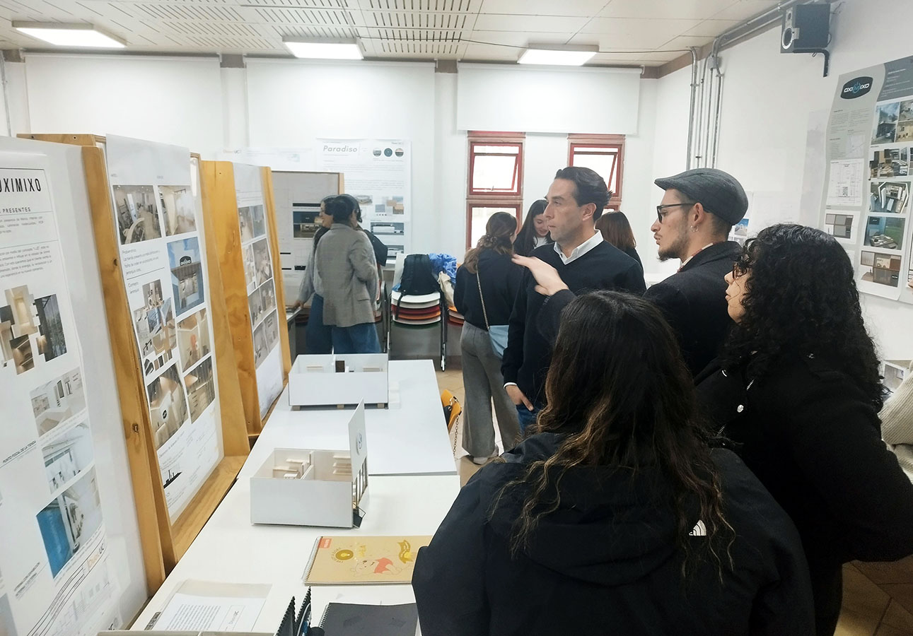 Diseño de Tienda Oximixo