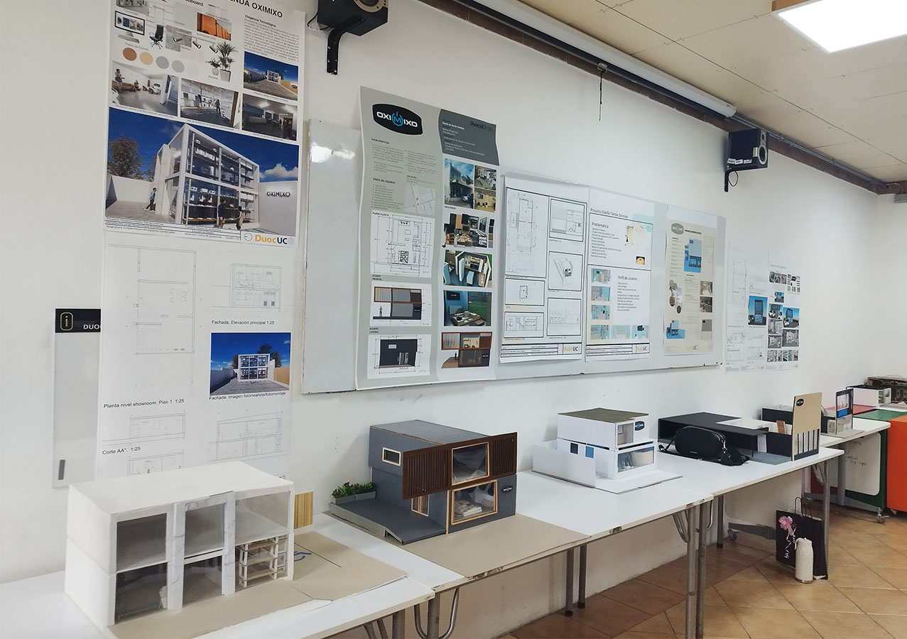 Diseño de Tienda Oximixo