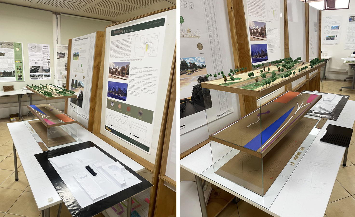 Proyectos Colaborativos con Clientes Reales en Diseño de Ambientes