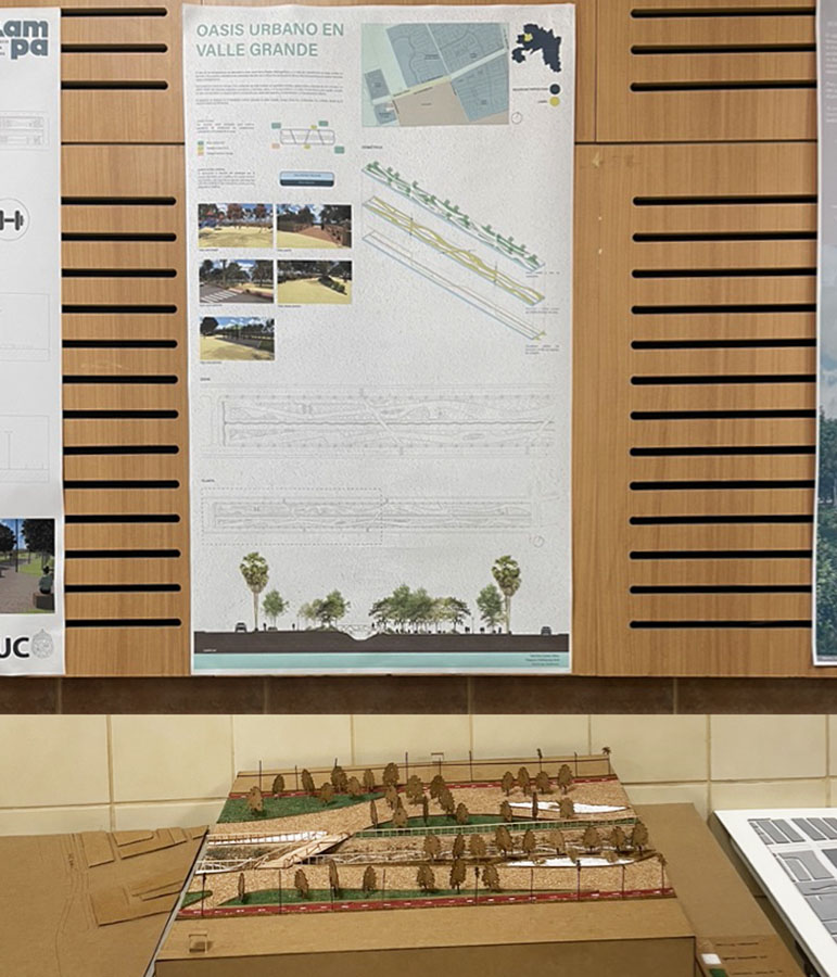 Proyectos Colaborativos con Clientes Reales en Diseño de Ambientes