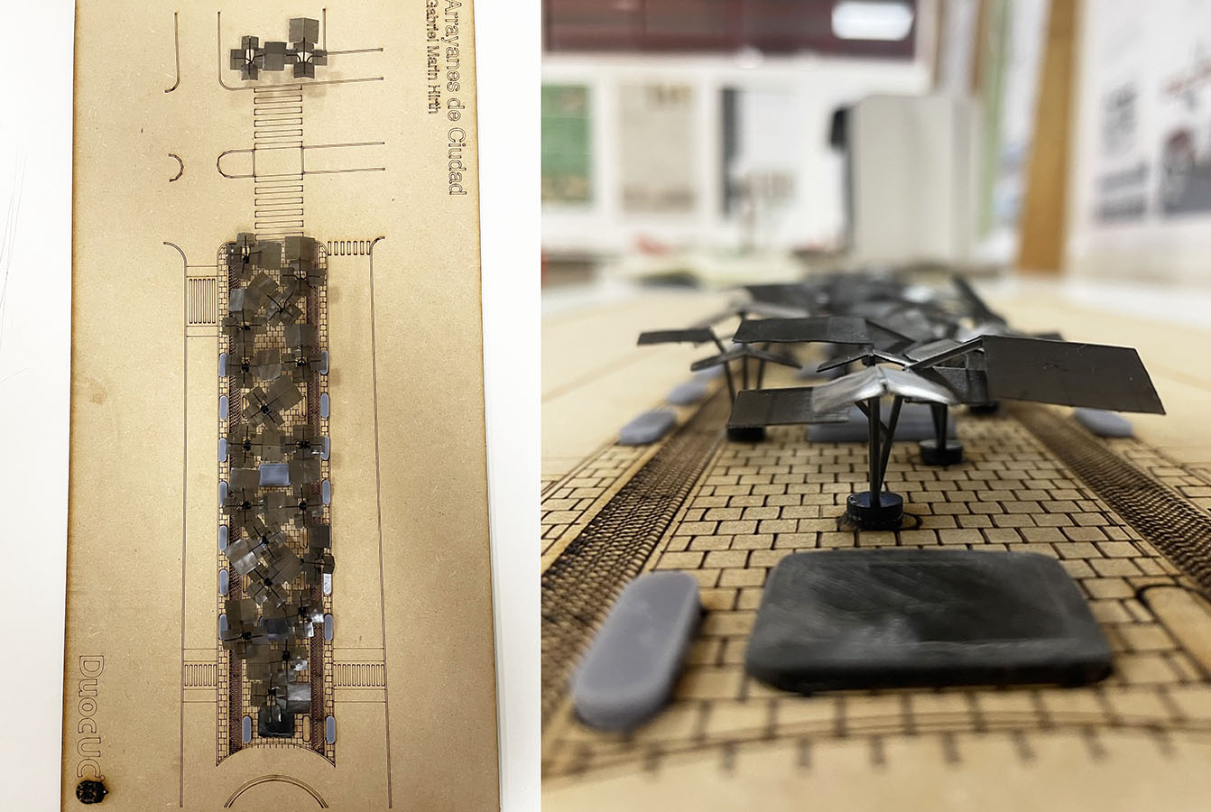 Proyectos Colaborativos con Clientes Reales en Diseño de Ambientes