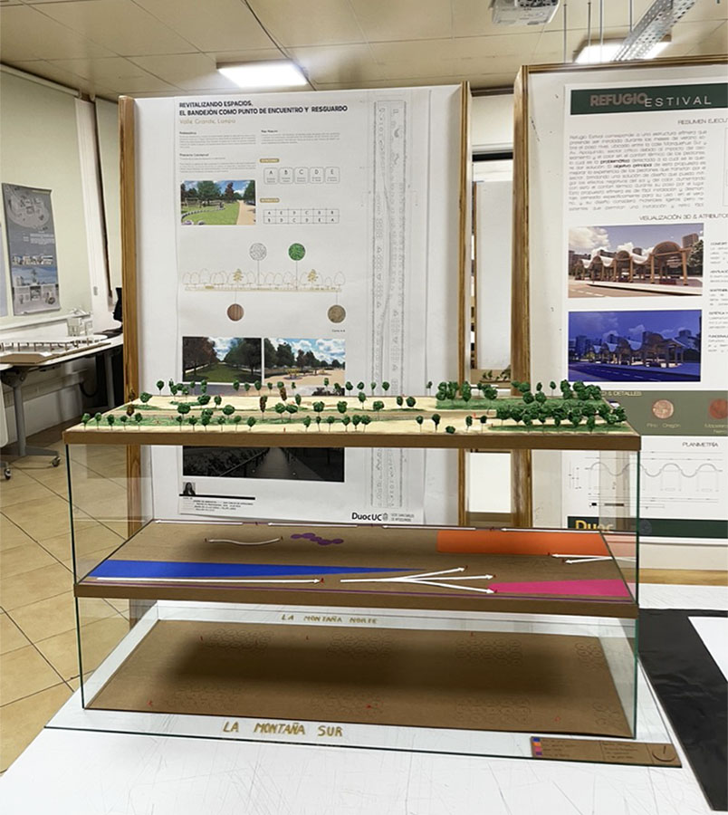 Proyectos Colaborativos con Clientes Reales en Diseño de Ambientes