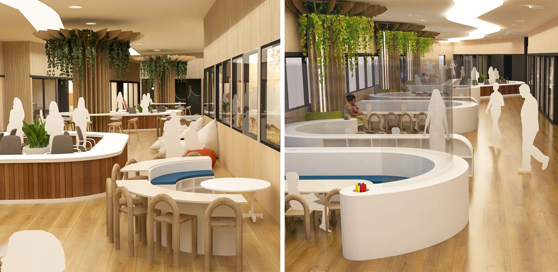 Diseño Experiencial Colegio Pioneros de Chicureo