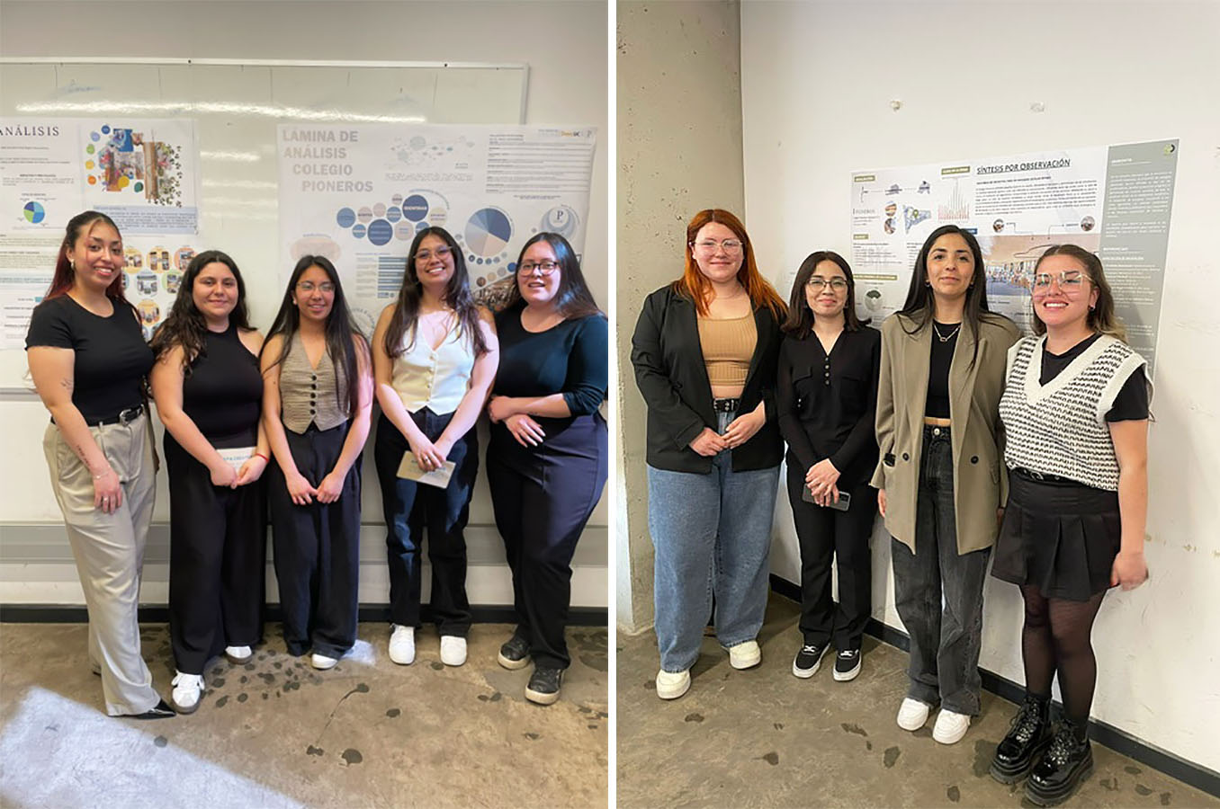 Diseño Experiencial Colegio Pioneros de Chicureo