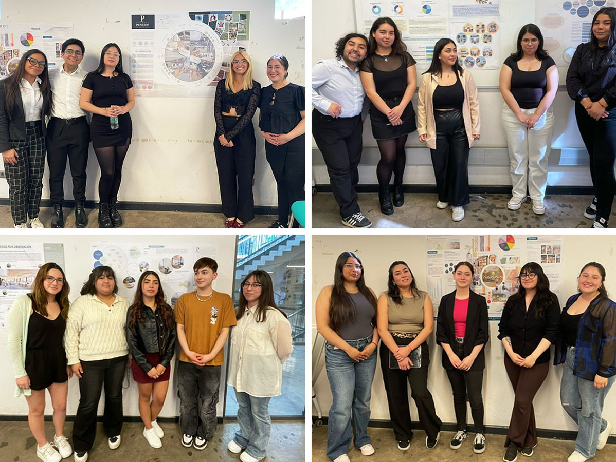 Diseño Experiencial Colegio Pioneros de Chicureo