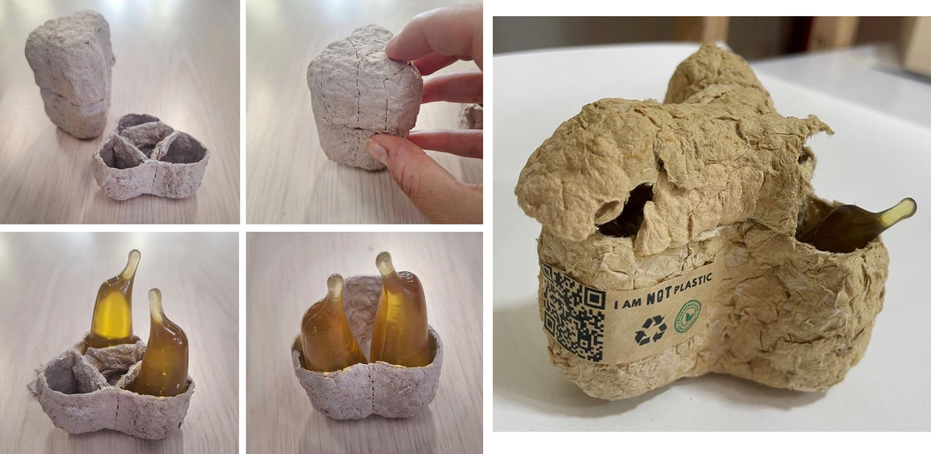 Contenedor para Pipets Aceite de Oliva – I AM NOT PLASTIC