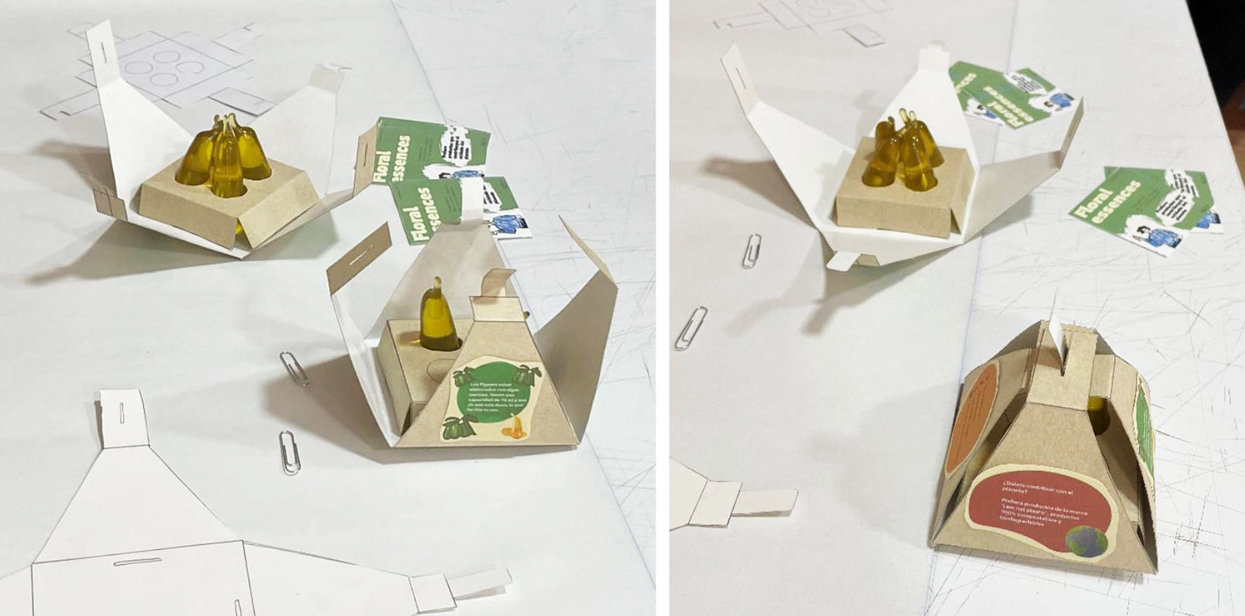 Contenedor para Pipets Aceite de Oliva – I AM NOT PLASTIC