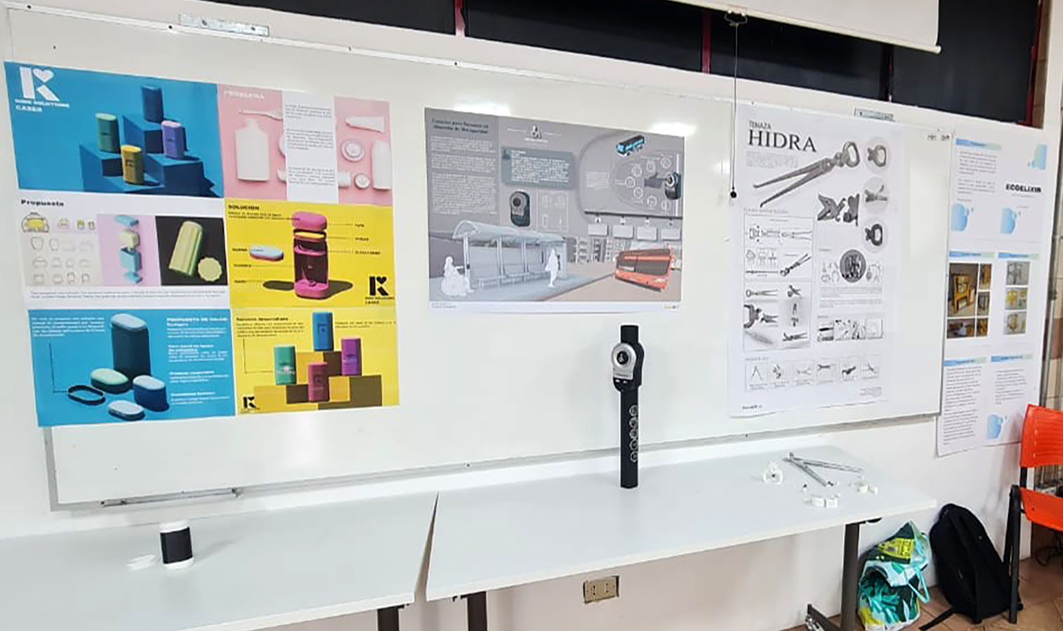 Proyectos Colaborativos con Clientes Reales