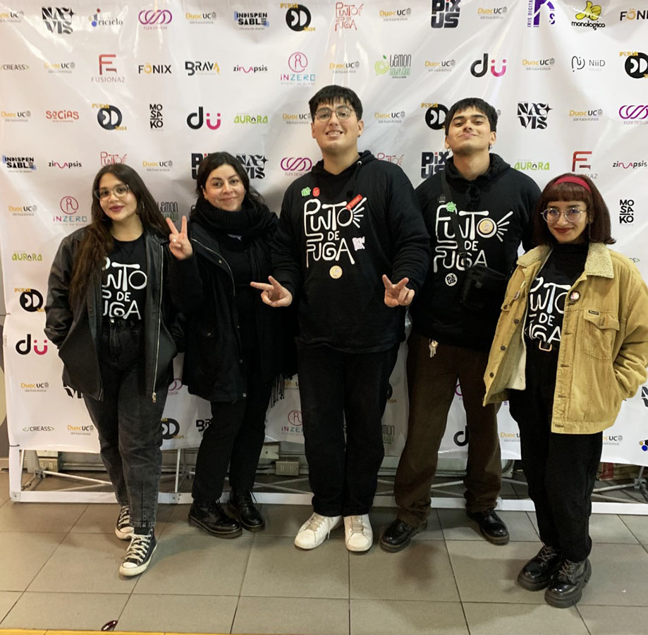 Feria DD – Proyectos Colaborativos con Clientes Reales Autogestionados (PV)